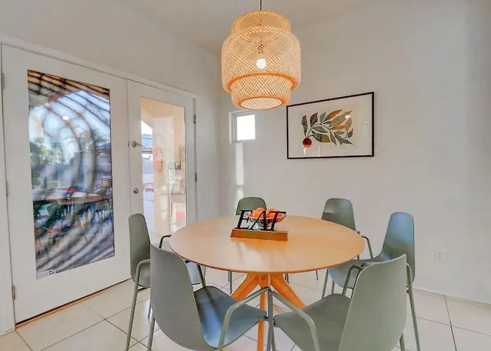 Epic 6br With Pool, And Fire Pit - Walk To Trails Phoenix